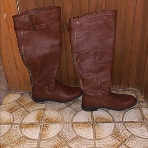 Just fab riding boots